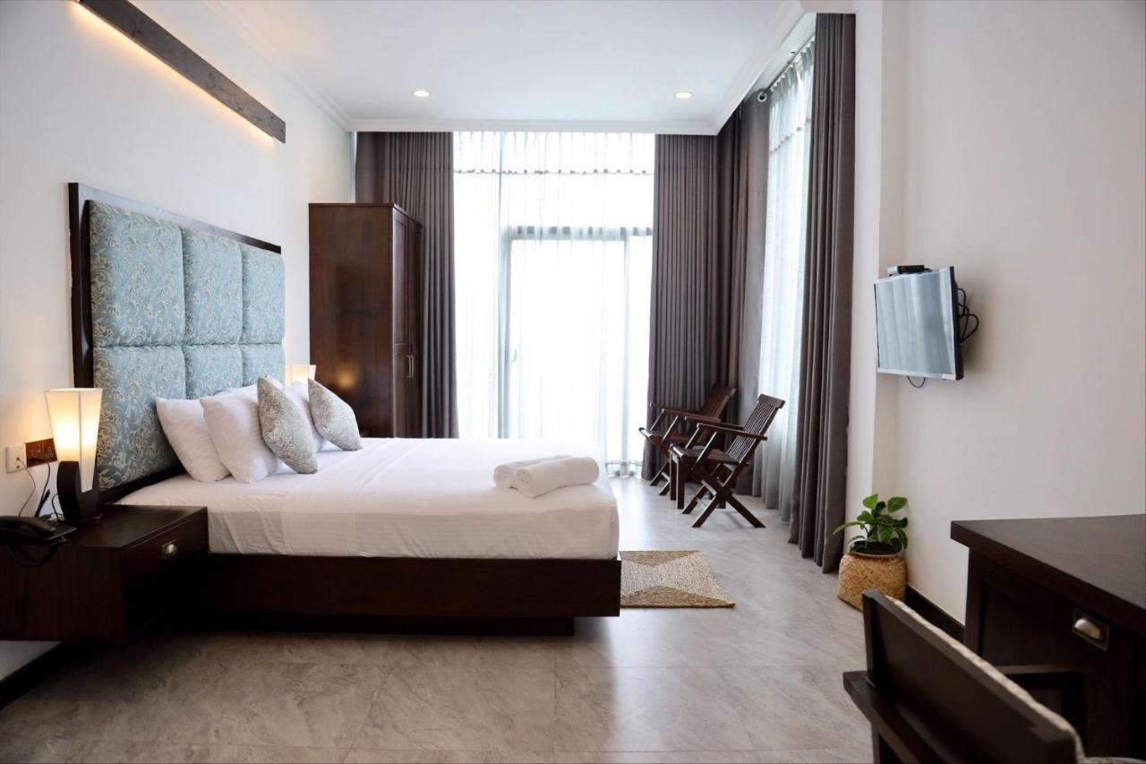 Riverbank Resort 감폴라 외부 사진